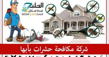 مكافحة حشرات