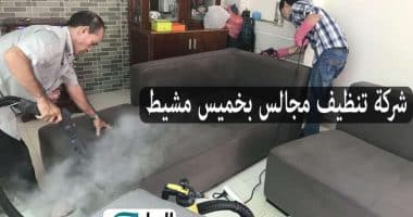 تنظيف مجالس