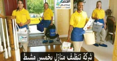 شركة تنظيف منازل في خميس مشيط