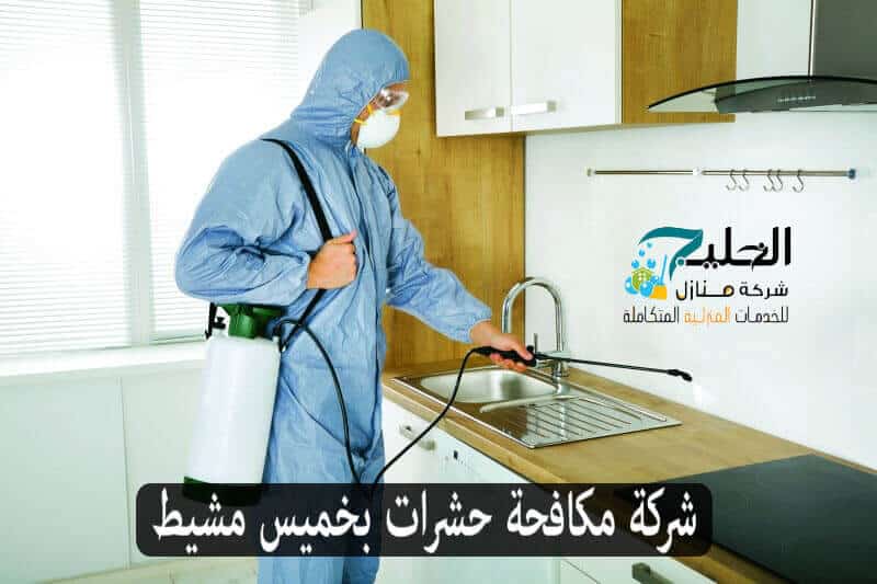 شركة مكافحة حشرت بخميس مشيط