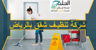 شركة تنظيف بالرياض
