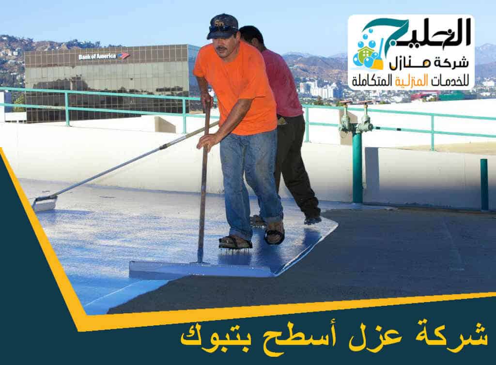 عزل اسطح