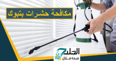 مكافحة حشرات