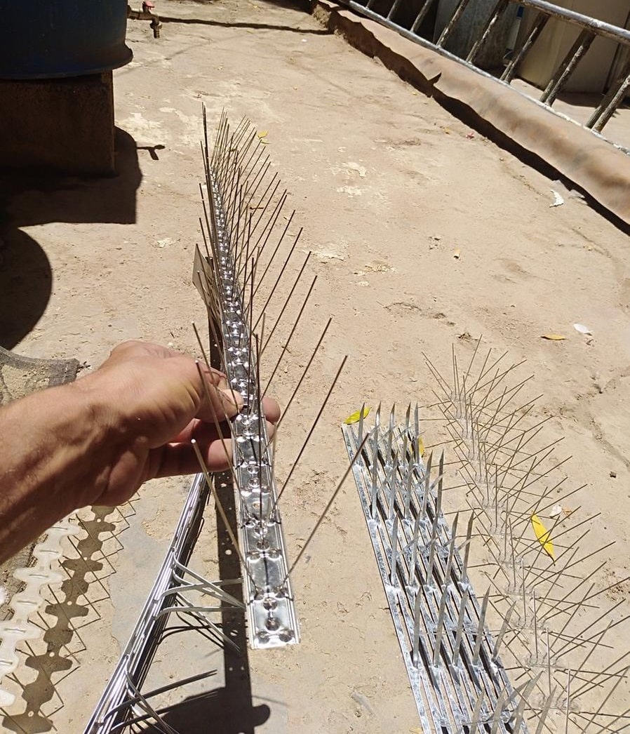 شركة تركيب طارد الحمام