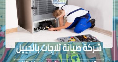 شركة صيانة ثلاجات بالجبيل